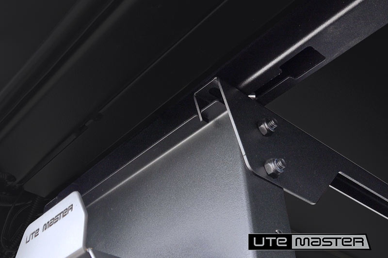 T Track Utemaster Centurion Canopy For Shelving