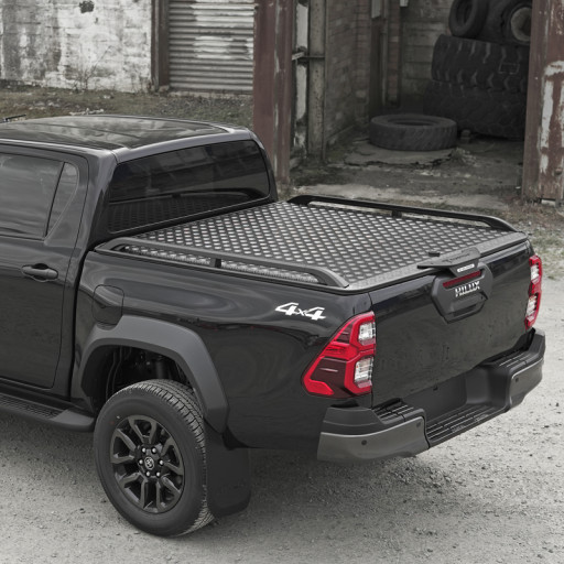 2016-2025 Toyota Hilux Hard Lid