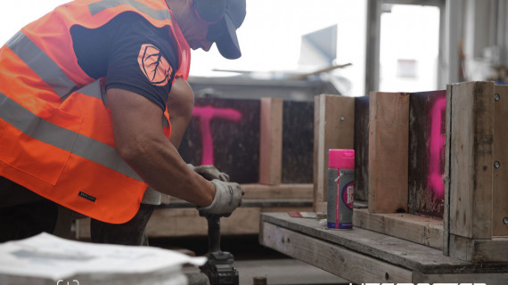 Toyota Hilux Canopy Ute White Concreting Roof Rack Central Locking Utemaster Trailcore Tray 11 v2