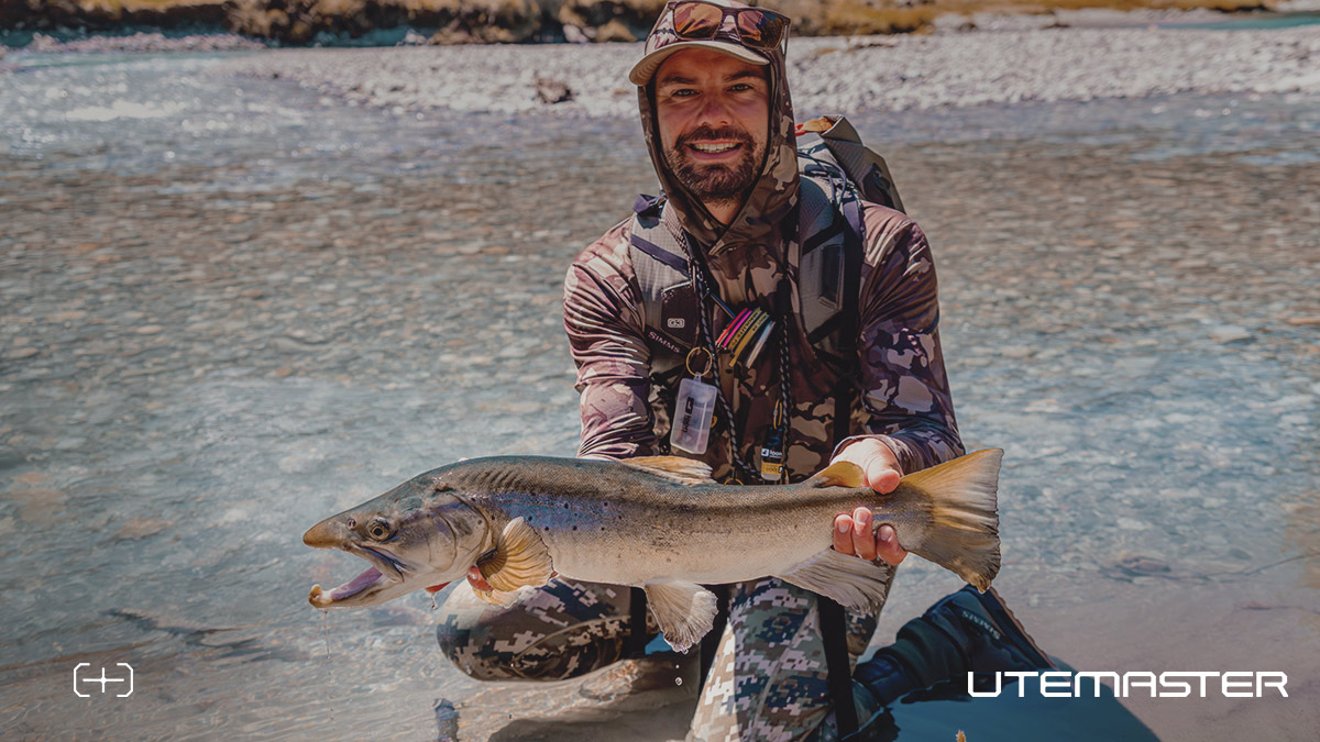 Ethan's Fishing & Hunting Ute Setup | Top of the Lake Guiding