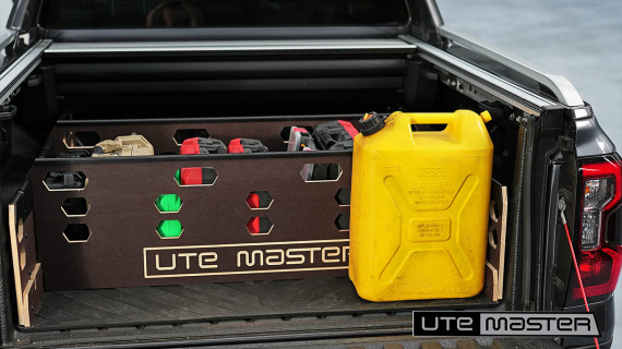 Tradie Gear Storage Solutions Utemaster Tub Dividers