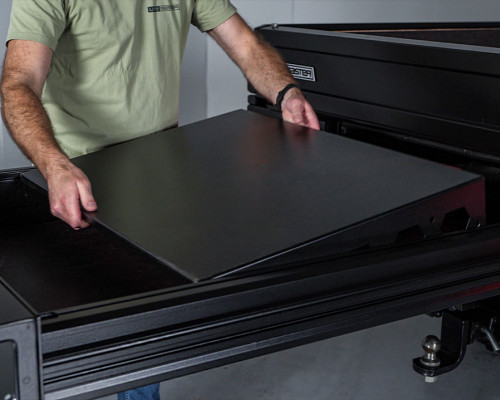 Drawer Drop-in work bench