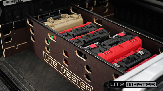 Tub Dividers Utemaster Packout Kits Tools Storage Cargo Divider