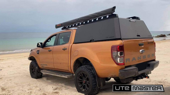 Ute Canopy Awning Mount Cantilever Roof Rack Utemaster Overland Ute