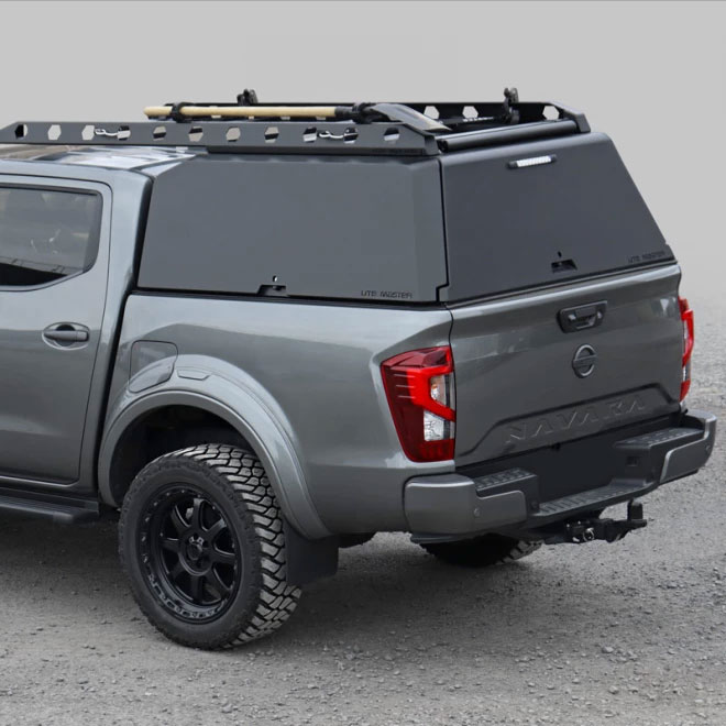 Nissan Navara Canopy