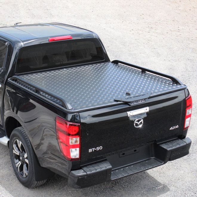 Mazda BT-50 Hard Lid