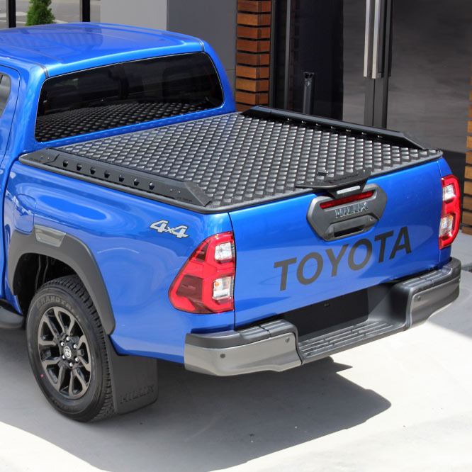 Toyota Hilux Hard Lid