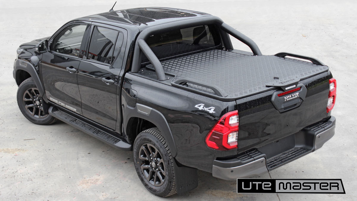 Hard Top Toyota Hilux Xtra Cabine 2021