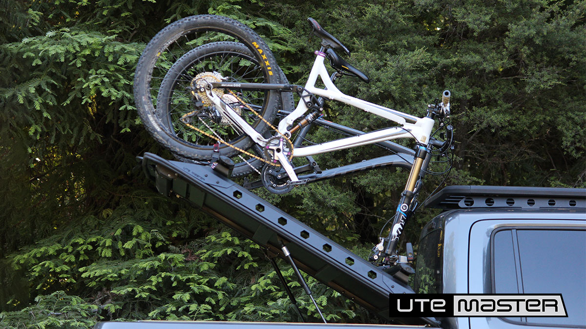 Bike Carriers – Utemaster