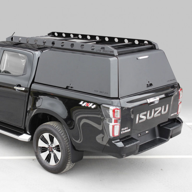 Isuzu D-Max Canopy