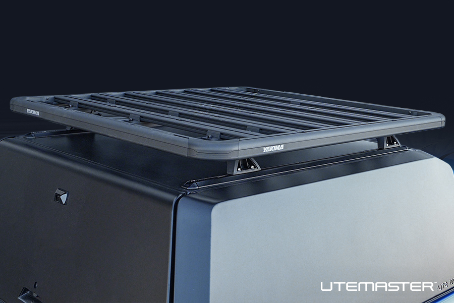 Utemaster Canopy Mounted Roof Platform 1