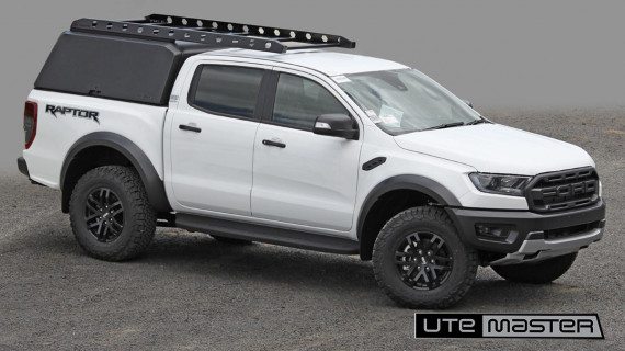 Utemaster Centurion Canopy Ford Ranger Raptor