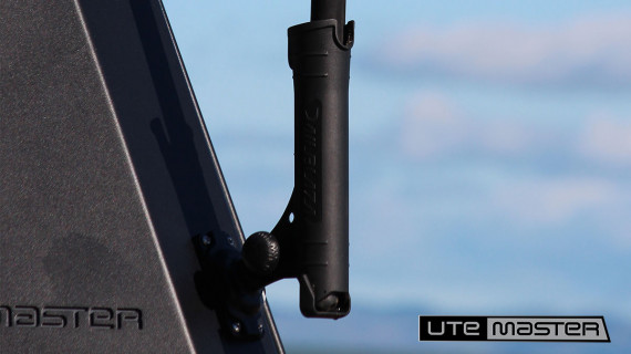 Utemaster Centurion Canopy for Fishing Rod Holder Railblaza