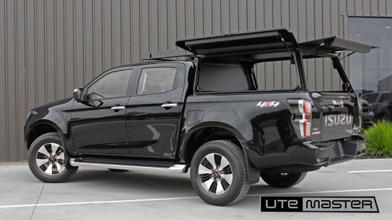 Utemaster Centurion Canopy to suit Isuzu D max 2021