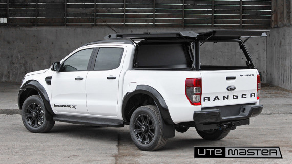 Utemaster Centurion Ute Canopy to suit Ford Ranger Wildtrak X Access