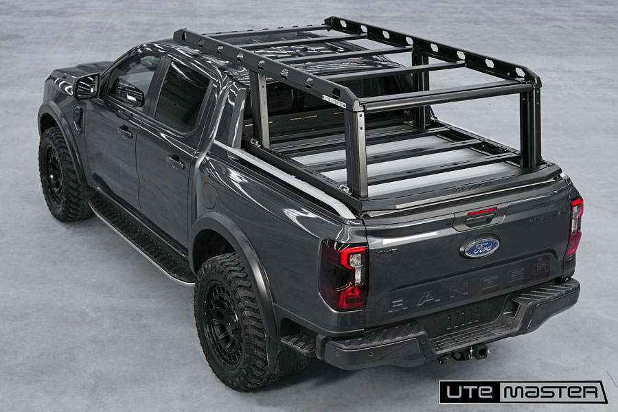 GearForce Tub Rack and Cantilever System