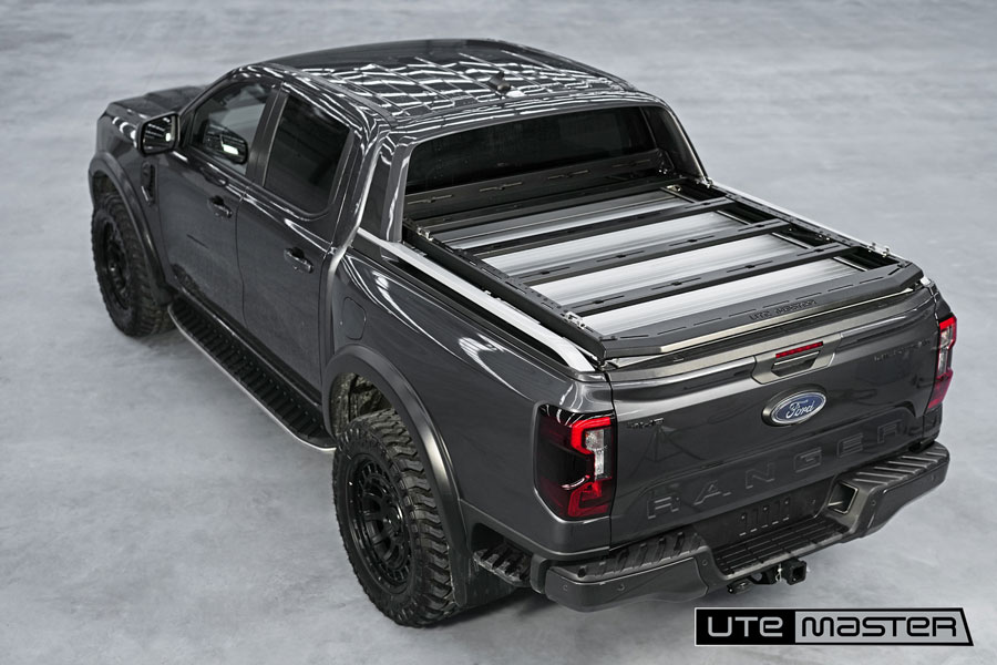 GearForce Opening Tub Platform