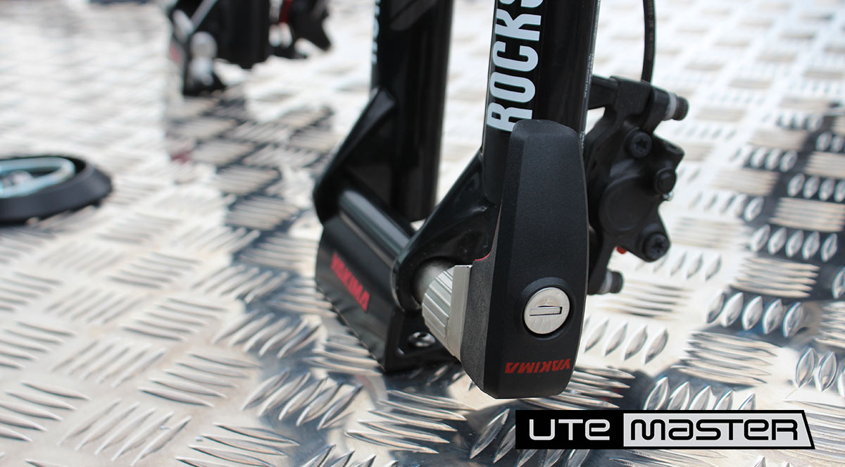 Utemaster Load Lid Fork Mount Bike Carriers