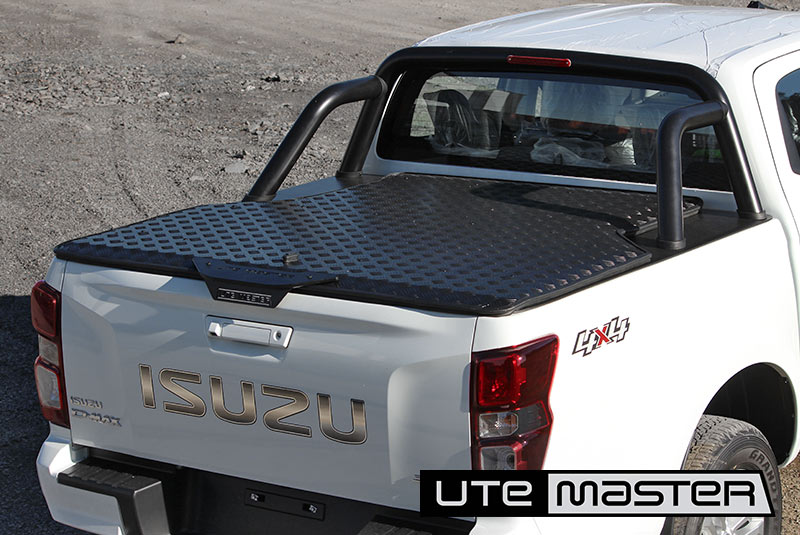 Load-Lid to suit 2020+ Isuzu D-Max Sports Bar