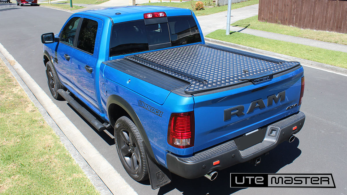 Load-Lid to suit 5'7" 1500 with RamBox 2009-2020