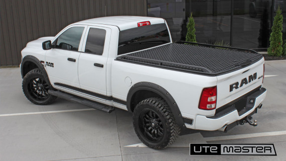 Utemaster Load Lid to suit Blue Dodge Ram 1500 Ram Box 64 Hard Lid Tub Cover Tonneau