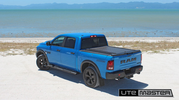 Utemaster Load Lid to suit Dodge Ram 1500 Ram Box 57 Hard Lid Tub Cover Tonneau 