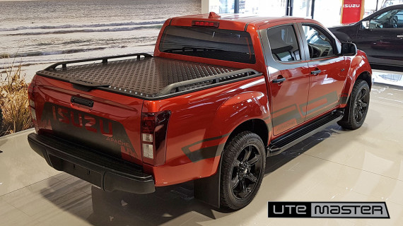 Utemaster Load Lid to suit Isuzu D Max Apache Edition