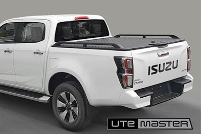 Standard Load-Lid to suit 2020+ Isuzu D-Max