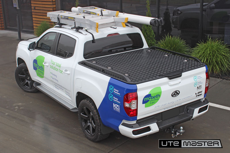 Standard Load-Lid™  to suit 2017-2022 LDV T60