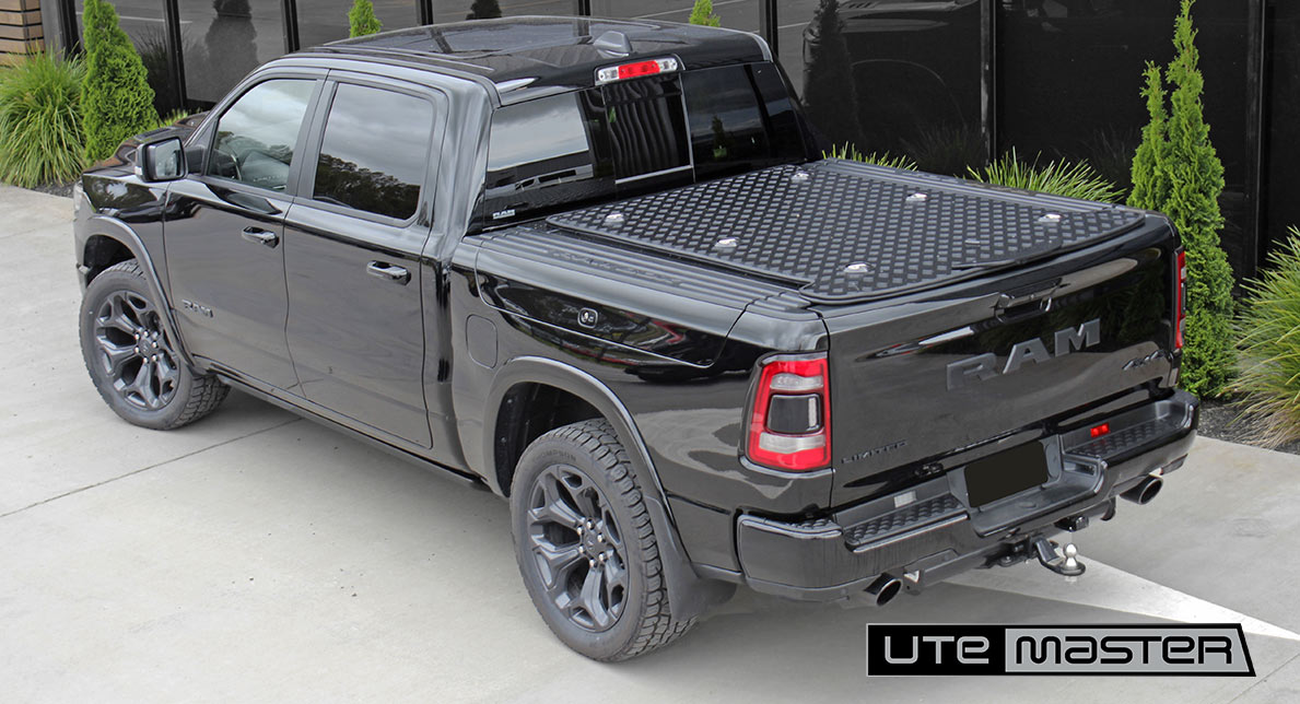 Utemaster Load Lid to suit Ram 1500 DT Model