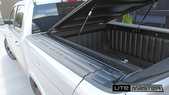 Utemaster Load Lid to suit Ram 1500 Ram Box Hard Lid Tonneau