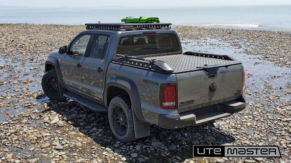 Utemaster Load Lid to suit VW Volkswagen Amarok Beach Adventure