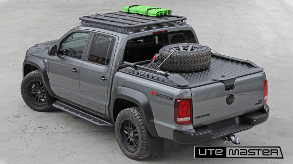 Utemaster Load Lid to suit VW Volkswagen Amarok Overland 4x4