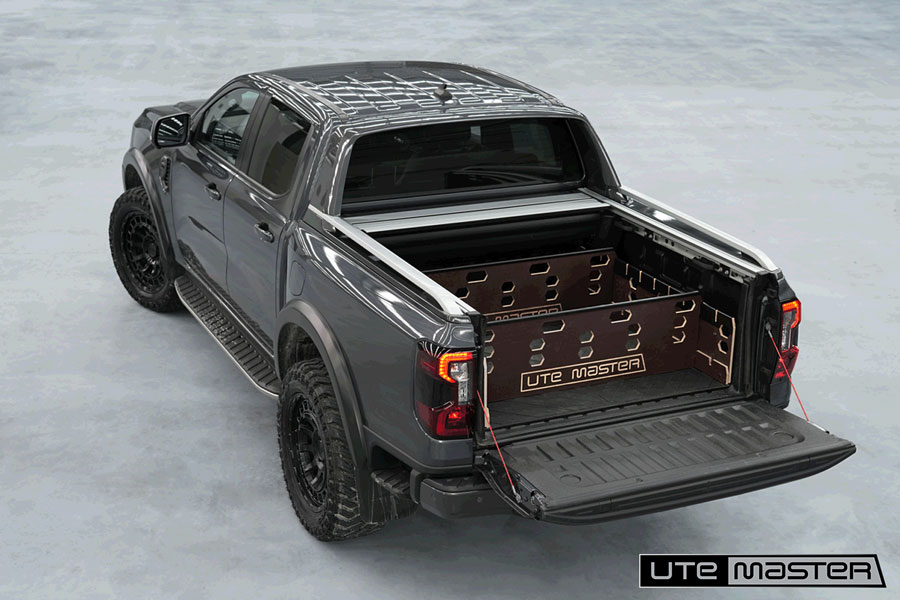 Utemaster Cargo Divider System