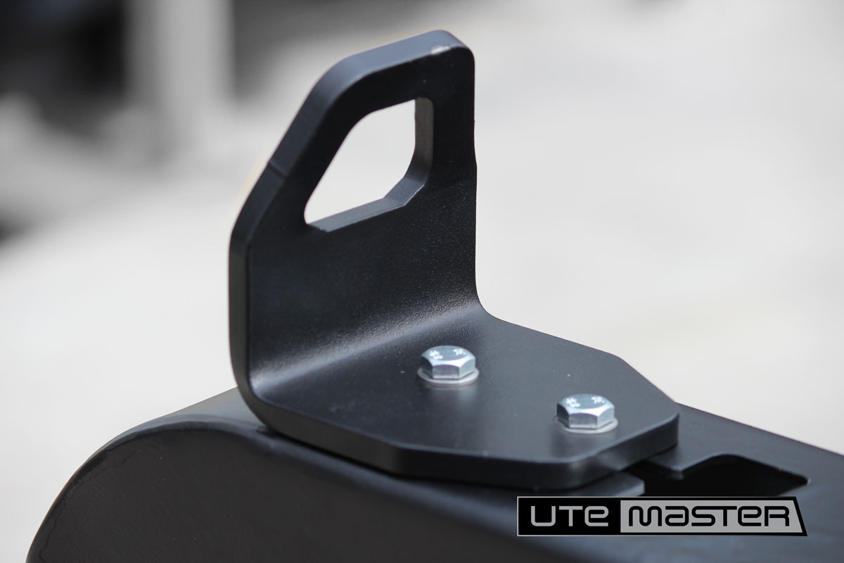 Utemaster Tie Hooks to suit Steel Flat Deck