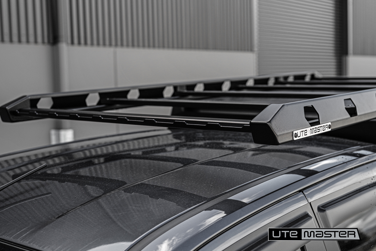 Utemaster TrailCore Service Body Cantilever Roof Rack