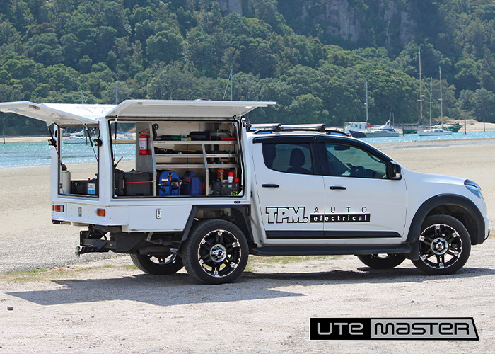 Ute Accessories NZ Unleash Your Ute's Potential! Utemaster
