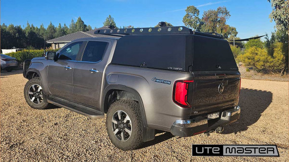 Utemaster Centurion Canopy Amarok Camping Adventure