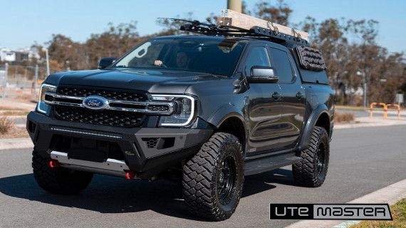 Utemaster Centurion Canopy to suit Ford Ranger 2024+