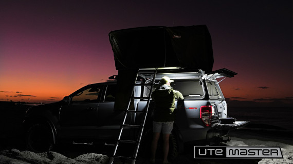 Utemaster Centurion Tub Canopy Led Light Kit Central Locking Canopy Ute Accessoires Camping Tent Roof Tents v2