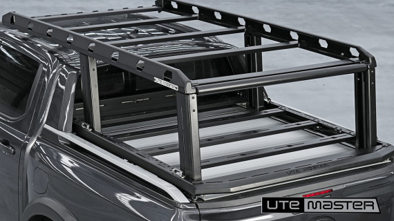 Utemaster GearForce Rack and Cantilever System to suit Next Gen Wildtrak v2