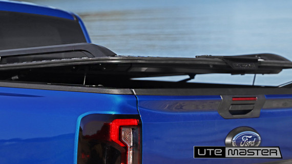 Utemaster Load Lid Lid Spacer Kit Fishing Rod Holder Ute Tub Accessories