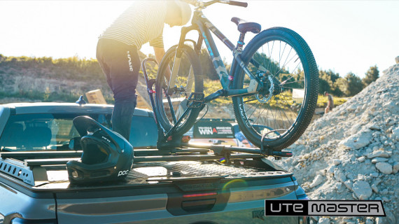Utemaster Load Lid Raptor Ranger Bike Racks Bike Carrier