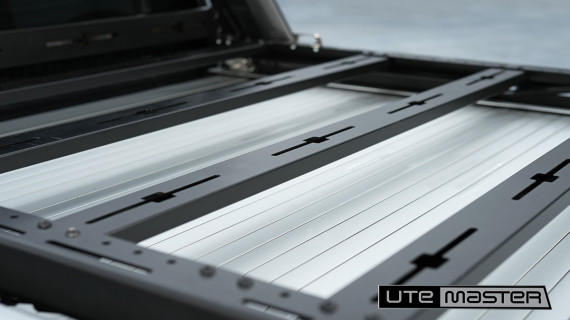 Utemaster Next Gen Wildtrak GearForce Platform for Roller Cover Shutter v2
