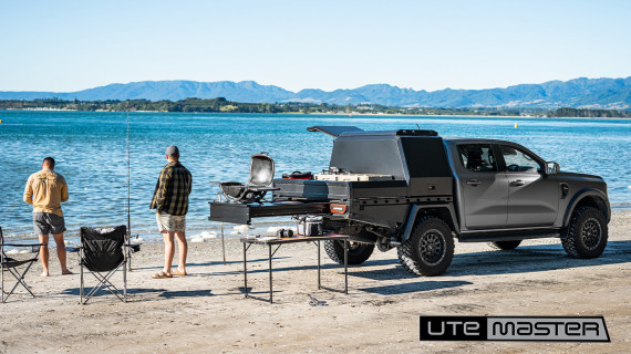 Utemaster TrailCore Tray to suit Ford Ranger 2025