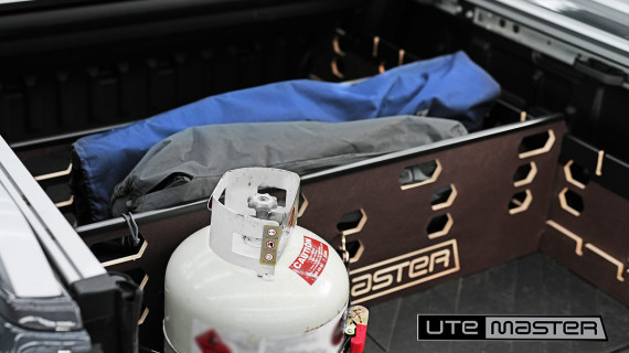 Utemaster Ute Tub Wellside Accessories Tough Secure Storage