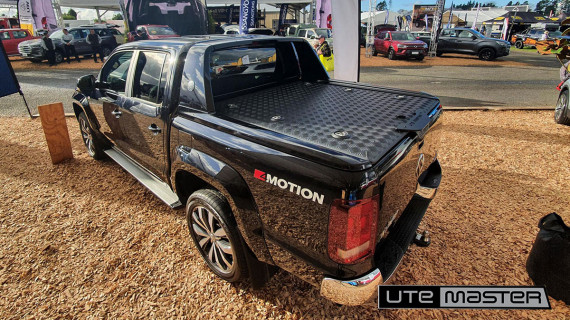 Volkswagen Amarok Load Lid at Fieldays Utemaster