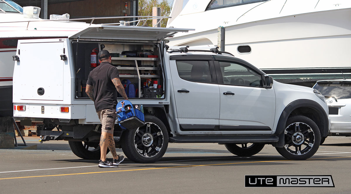 Why a Utemaster Ute Service Body