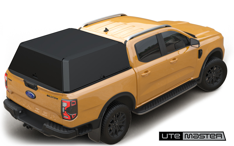 To suit Double Cab 2022+ Ranger Wildtrak