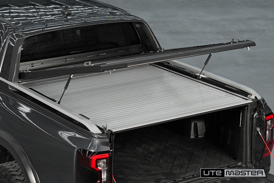 Wildtrak Roller Shutter Platform Utemaster GearForce Accessories Ute Tub Platform Rack Tray